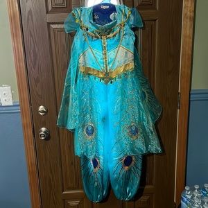 Disney Princess Jasmine of Aladdin Costume